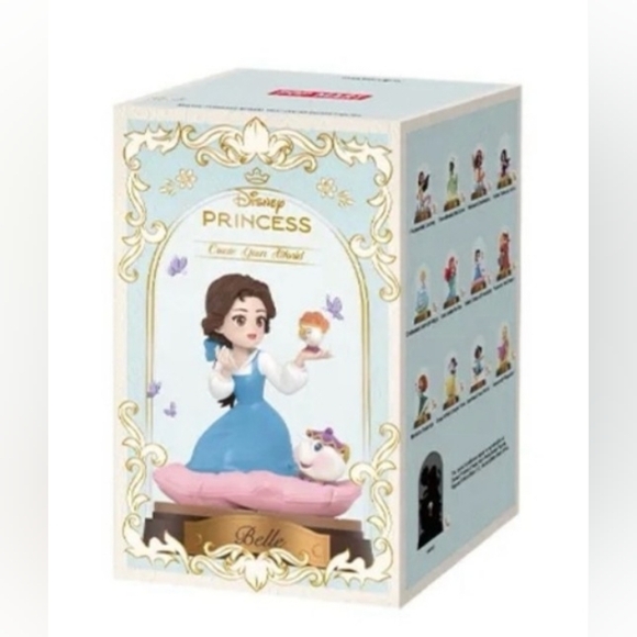 Disney Other - PopMart's Disney Princess Create Your Own World "Merida's Challenge"